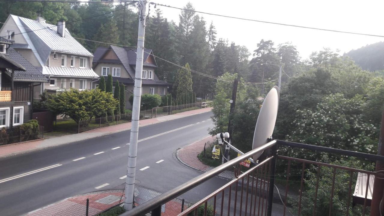 Mieszkanie U Zofii - Kroscienko N.D Exterior foto