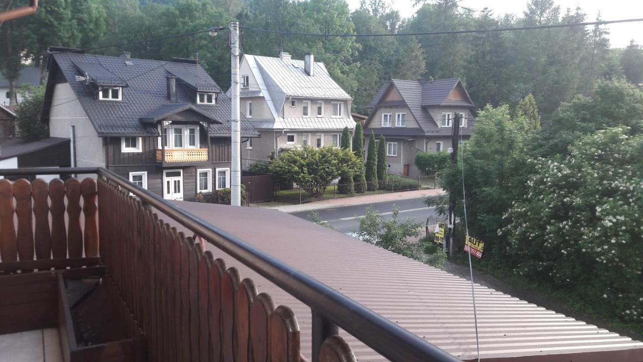 Mieszkanie U Zofii - Kroscienko N.D Exterior foto
